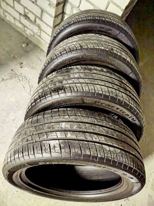 Резина r20 245 50 лето новые 25 год