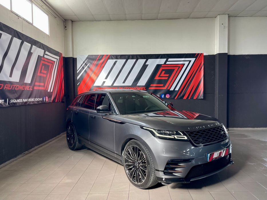 Range Rover Velar 3.0D R-Dynamic Nacional
