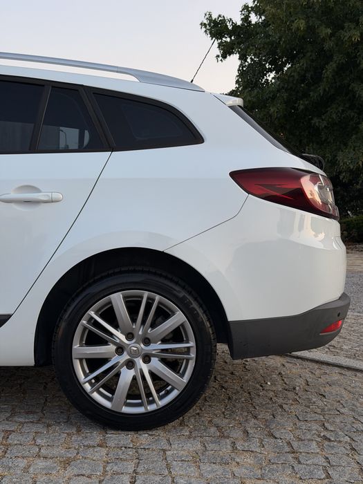 Renault Mégane Sport Tourer