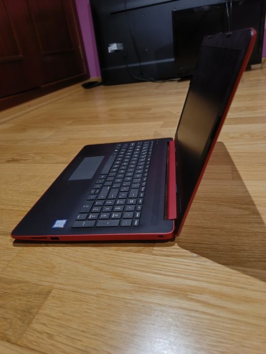 Portátil HP Intel I7