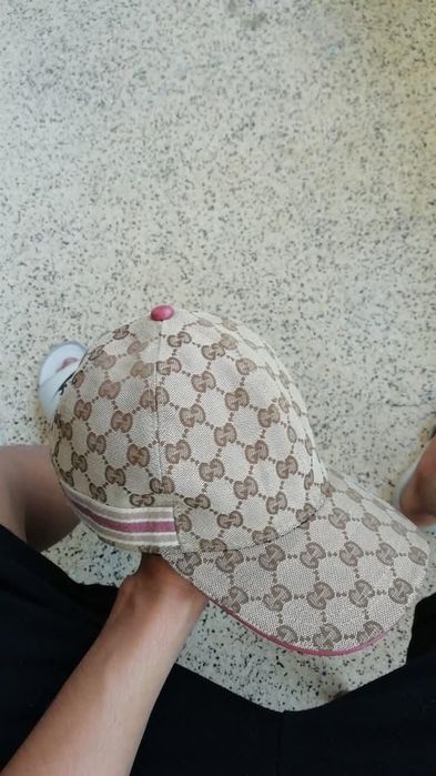Chapéu Gucci original