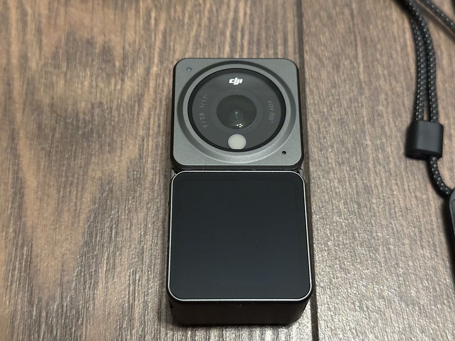 DJI Action 2 - Dual-Screen Combo