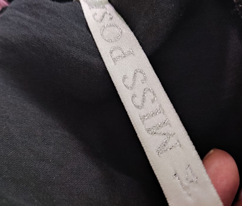 Długa sukienka boho 42 XL dla wysokiej  nowa