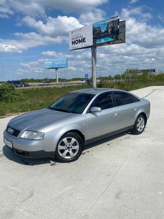 Audi A6 1998 VIN WAUZZZ44ZEA086320 фото оголошення 2 з 16