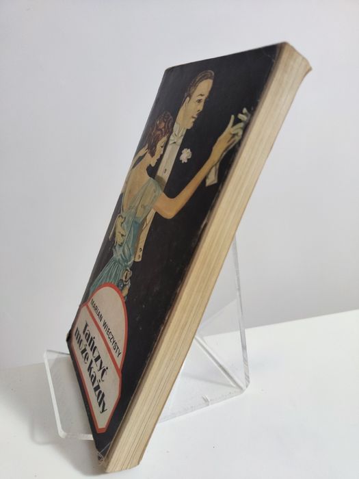 Tańczyć każdy może - Marian Wieczysty .