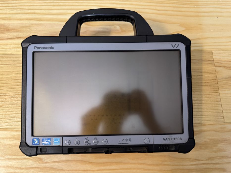 Panasonic Toughbook CF-D1 / VAS 6160A