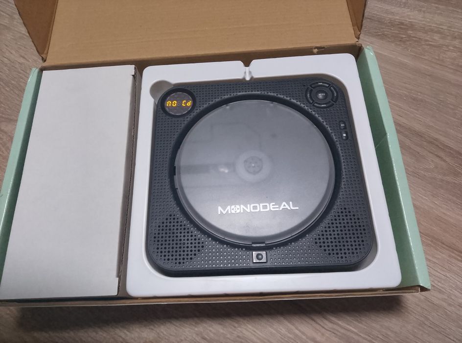 Програвач плеер CD monodeal- hcd12