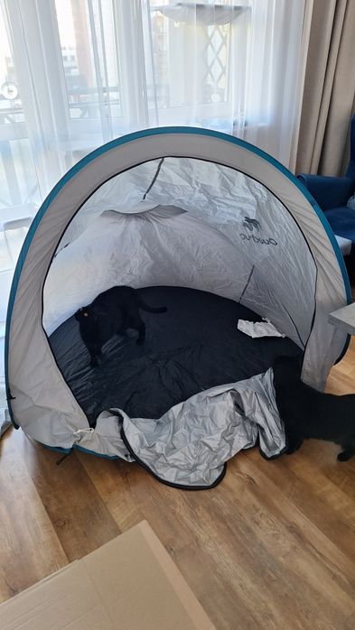 Budka campingowa Quechua 2 seconds XL 0