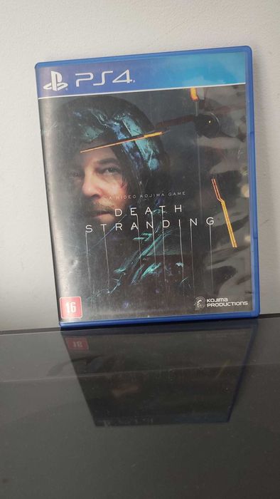 Death Stranding - PS4