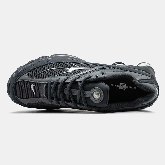 Мужские кроссовки Nike Shox Ride 2 SP x Supreme Premium. 40-45