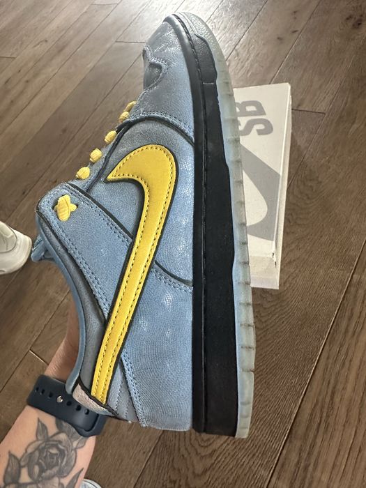 Nike SB Dunk Low The Powerpuff Girls Bubbles Atomówki