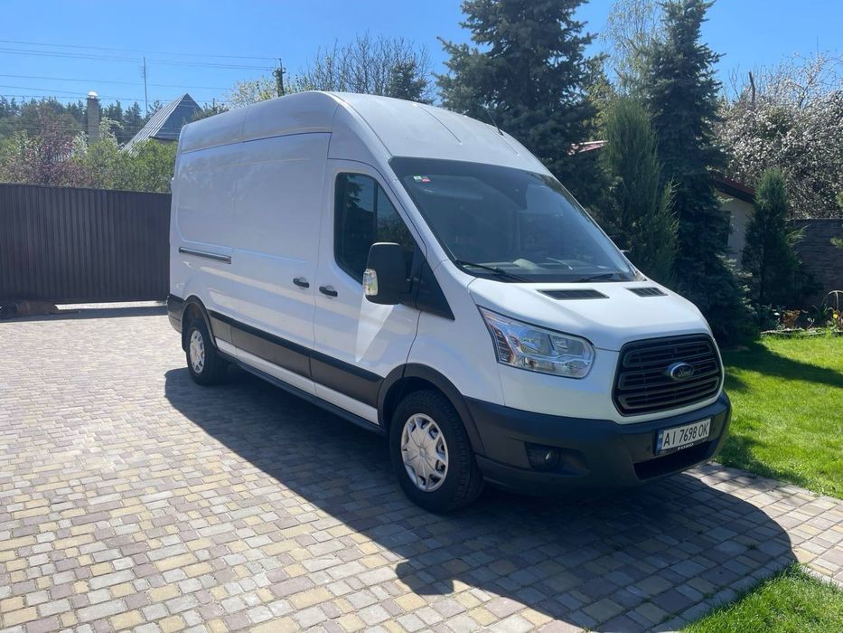 Ford Transit 2017