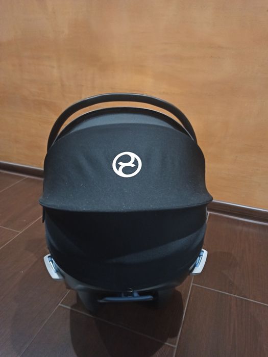 Fotelik niemowlęcy Cybex Aton 5 Autumn Gold