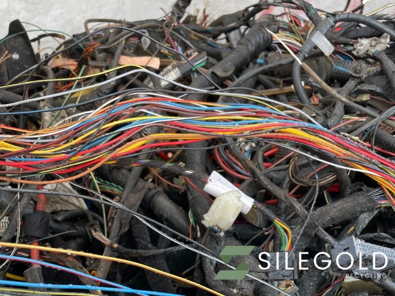 Skup kabli w izolacji, złomu, silników- najwyższe ceny!
