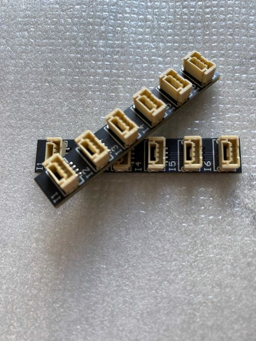 Розгалужувач CubePilot HEX CAN/I2C шини 6 портів New Нова