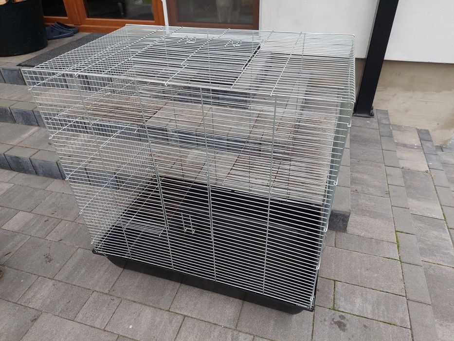 Klatka dla zwierząt