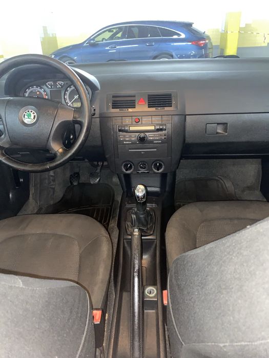 Skoda Fabia 1.4 TDI
