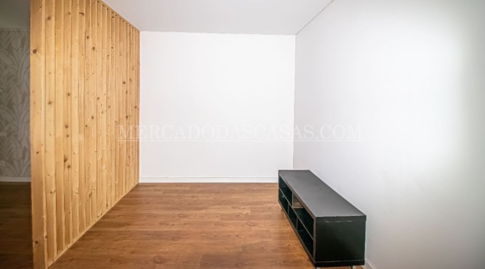 Apartamento totalmente remodelado