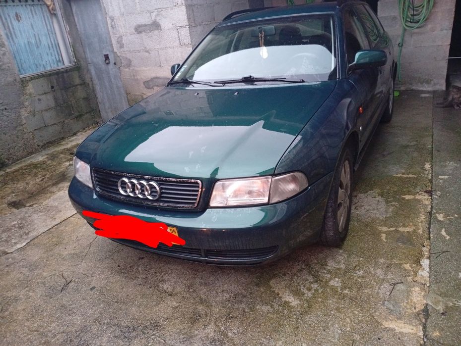 Audi A4 1.9 TDI 110cv