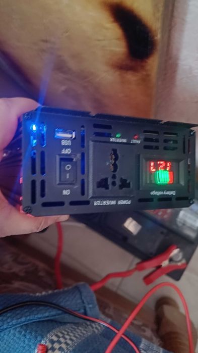 Продам Инвертор напряжения на 4000w