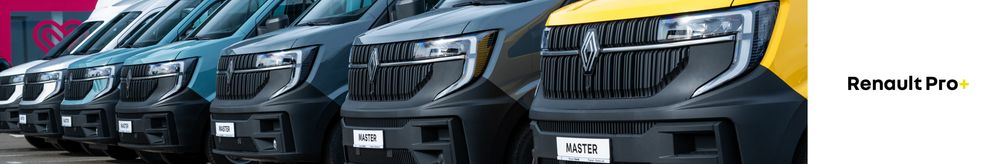 Renault Karlik Sp. Z O.O. Salon Poznań top banner