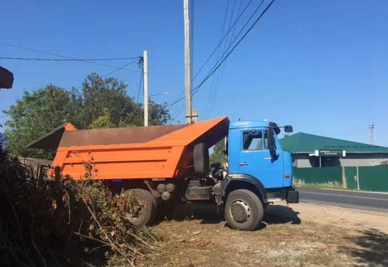 ЗНИЖКИ! Вивезення будівельного сміття - Київ. Самоскиди від 5т