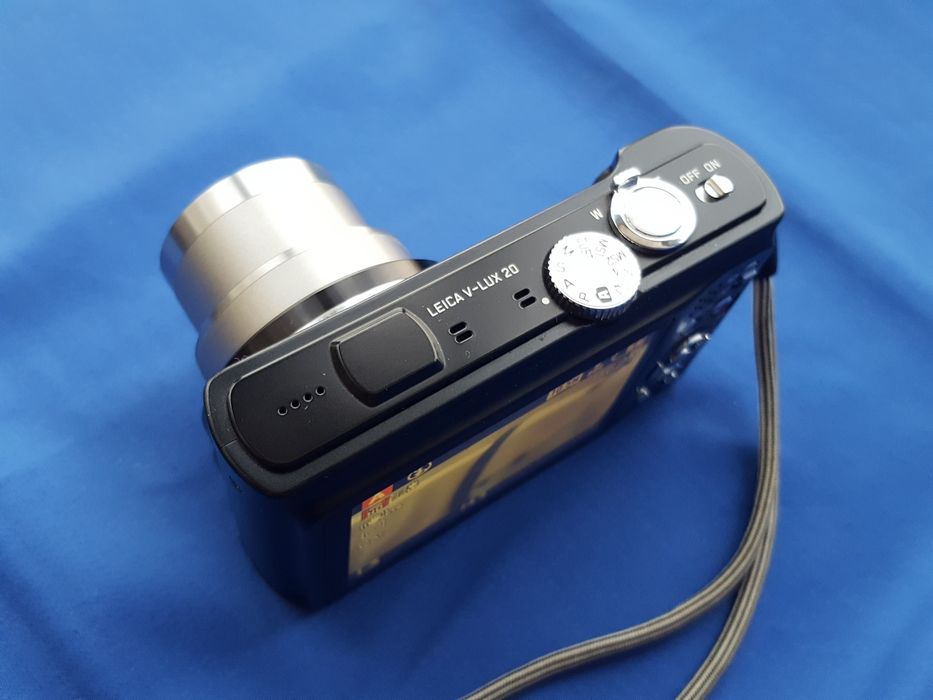 Фотоаппарат Panasonic V-LUX 20 LEICA Lumix 12.1Мп