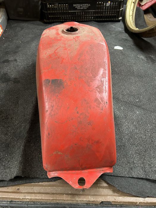 Peças honda dominator 650