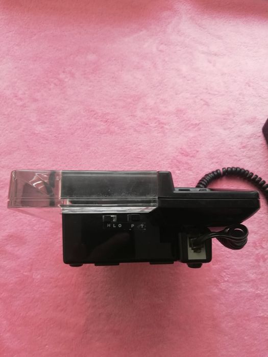 Telefon stacjonarny.