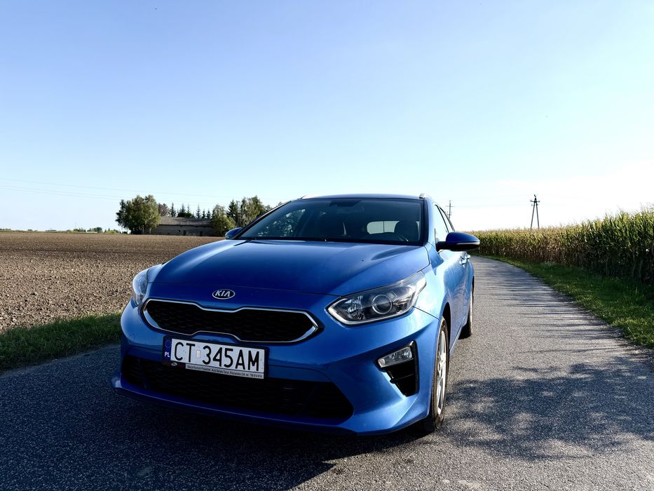 Kia Cee'd