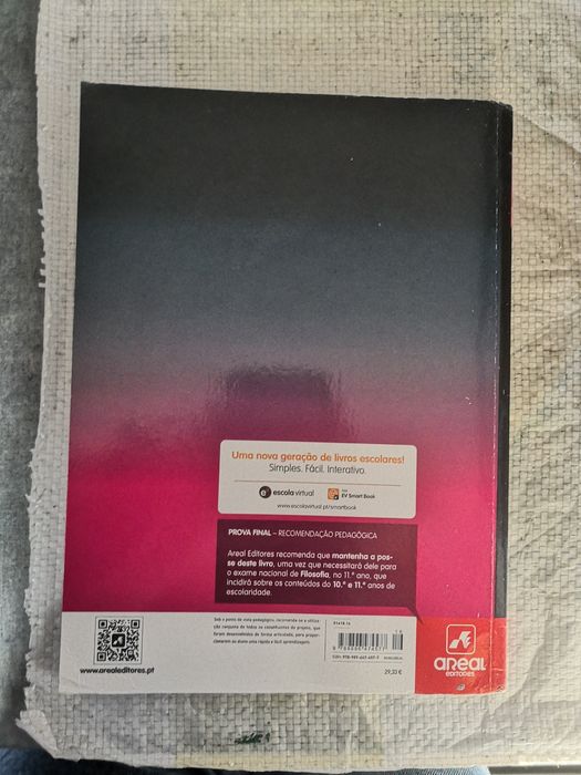 Manual "Clube das Ideias 10" + Caderno de actividades