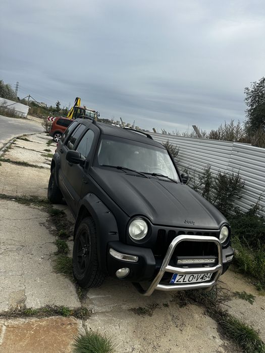 Jeep Liberty