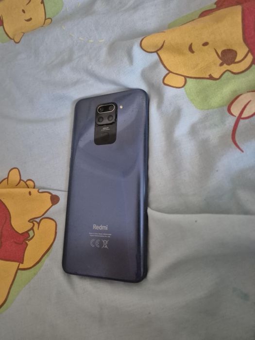 Xiaomi Redmi note 9