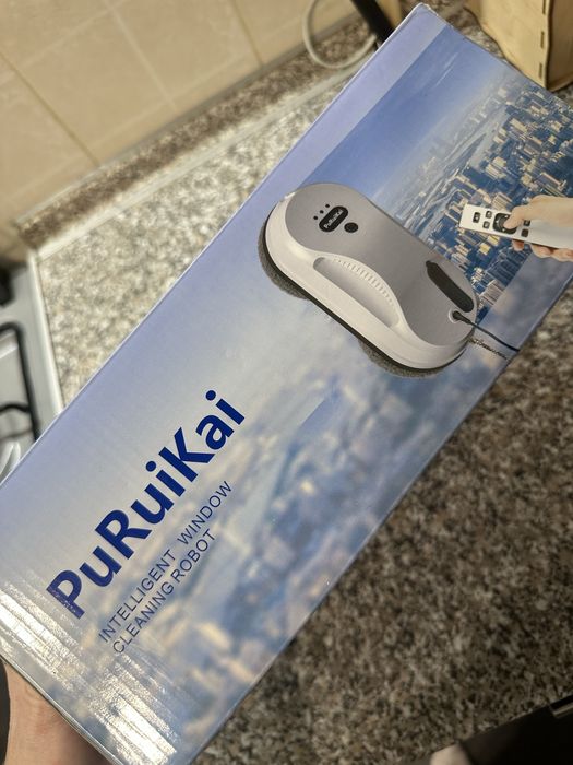 Робот для миття вікон PuRuikai