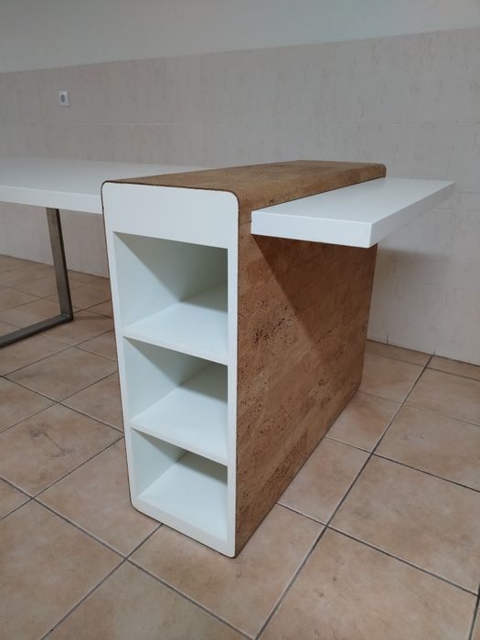 Secretária Cork original