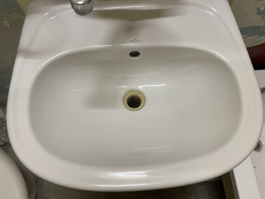Umywalka Cersanit