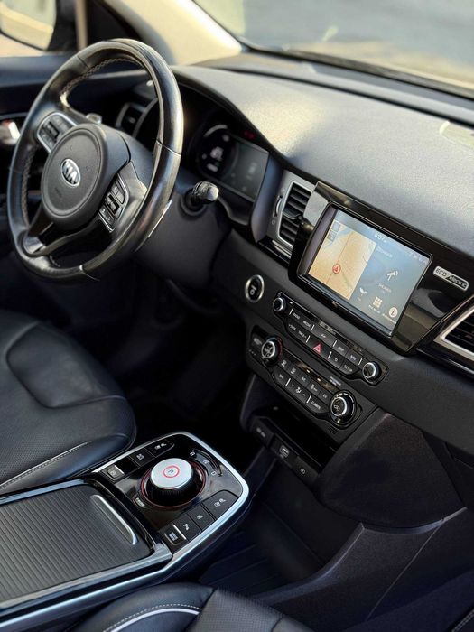 Kia Niro 2020р Електро