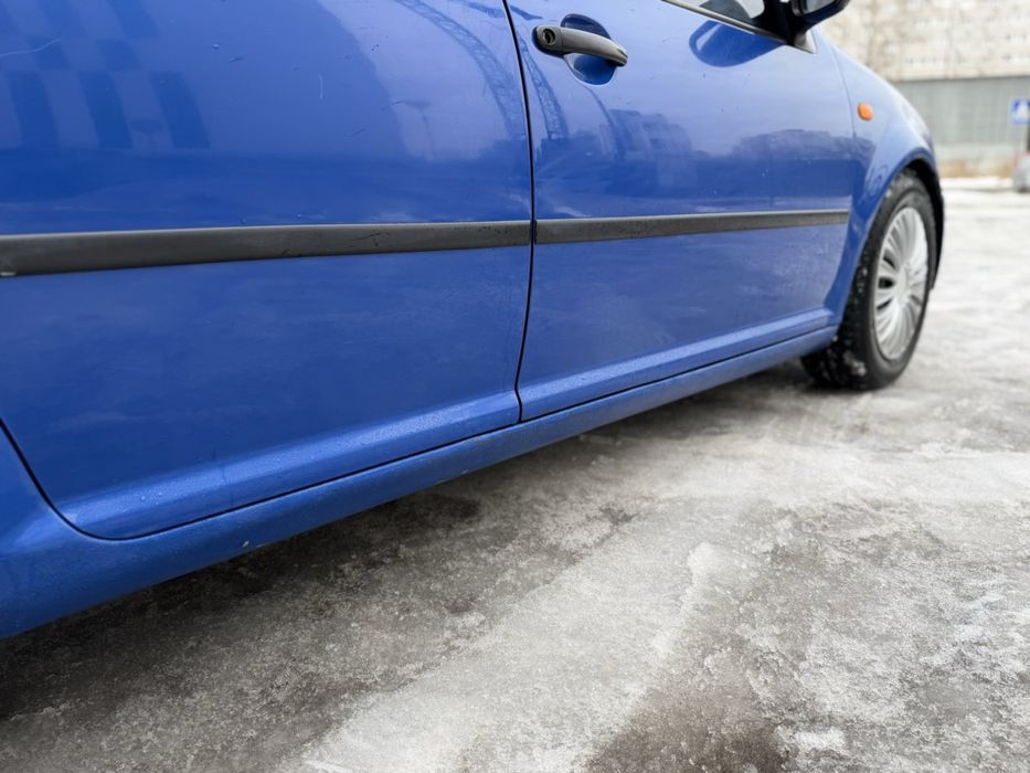 Продам гольф 4 1.4 газ бенз