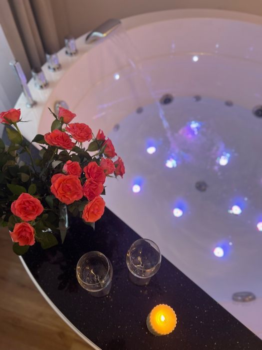 Nowy apartament z sauną i jacuzzi w Katowicach!