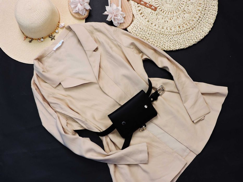 Primark płaszczyk narzutka blezer 44