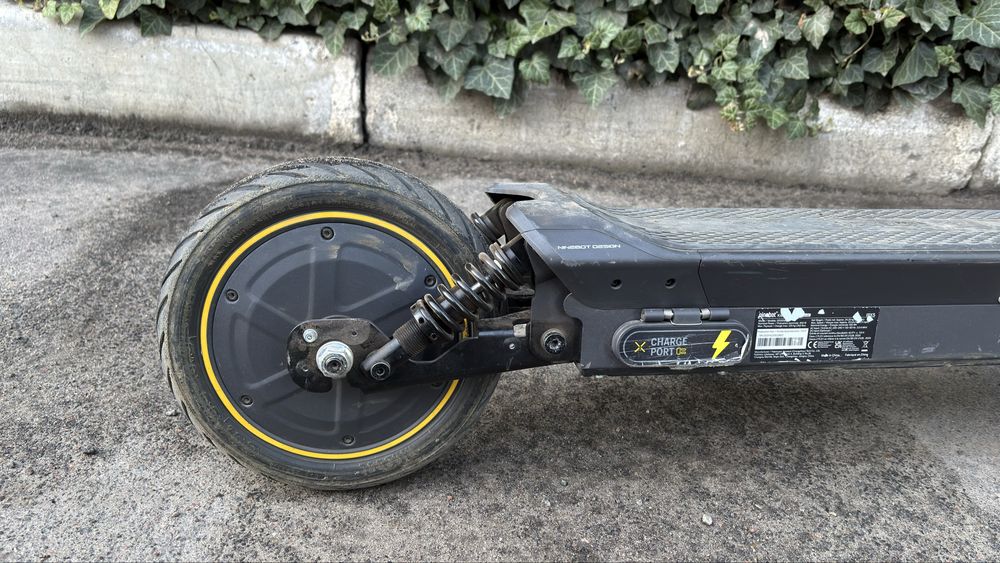 ninebot G2 max..