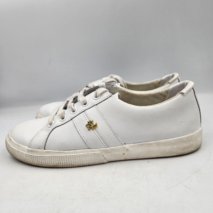 Buty Sportowe Sneakersy Damskie Lauren Ralph Lauren Janson Ii Roz 39