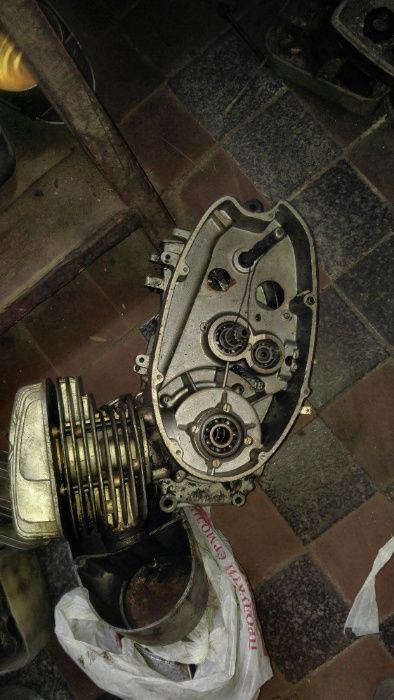 Двигатель иж юпитер как новый