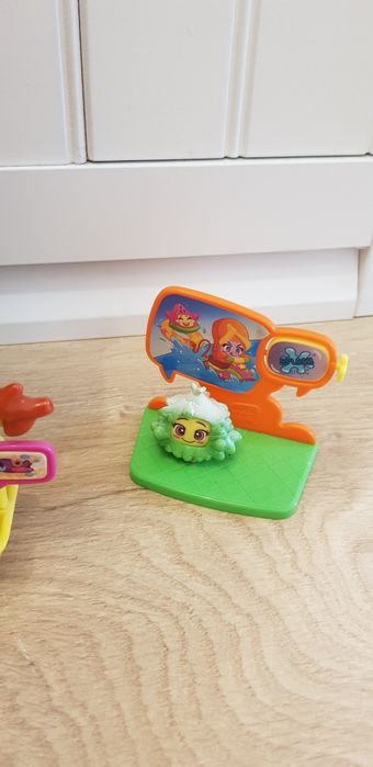 Moji pops domek na drzewie plus inne elementy