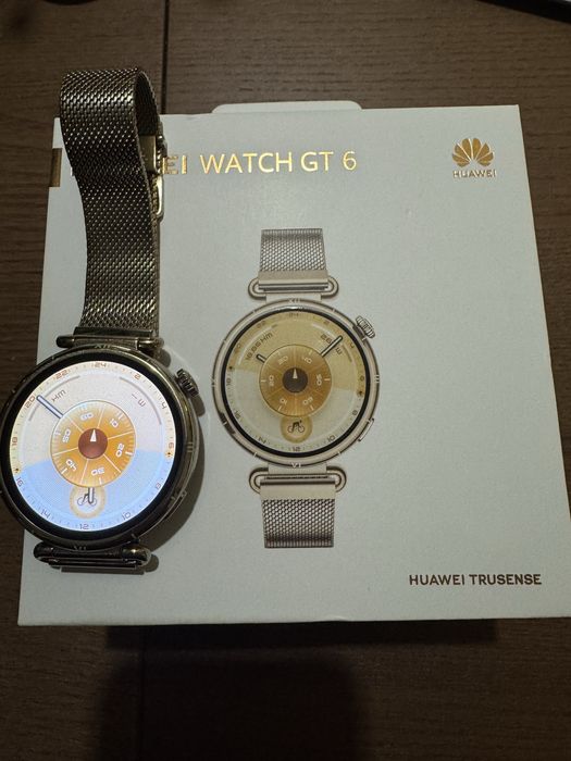 Huawei watch gt 6