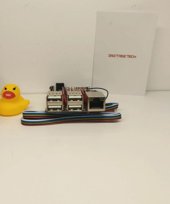 BigTreeTech BTT Pi V1.2
Placa de computador