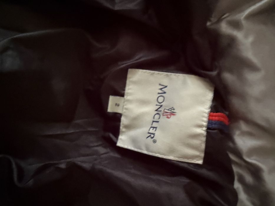 Kombinezon dziecko Moncler