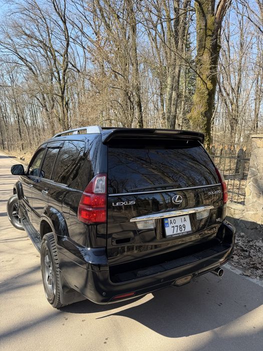 Продам Lexus GX 470, SPORT