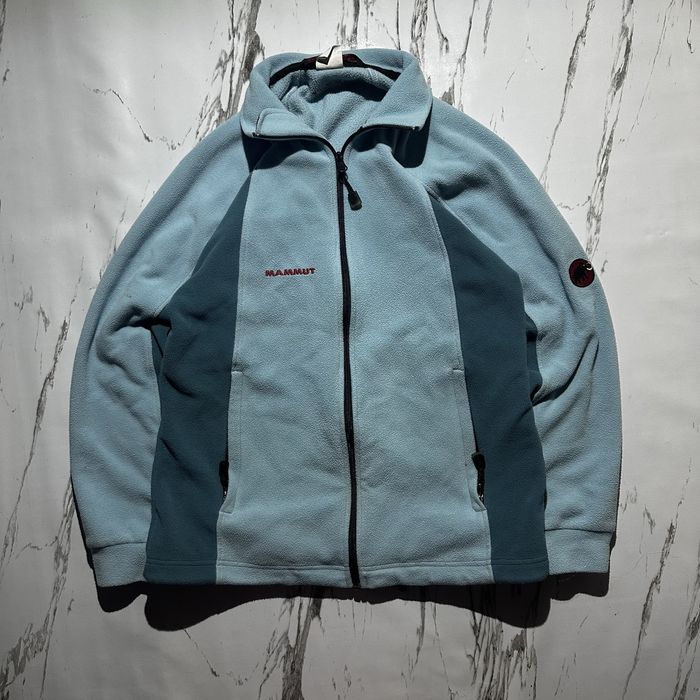 Флісова кофта Mammut