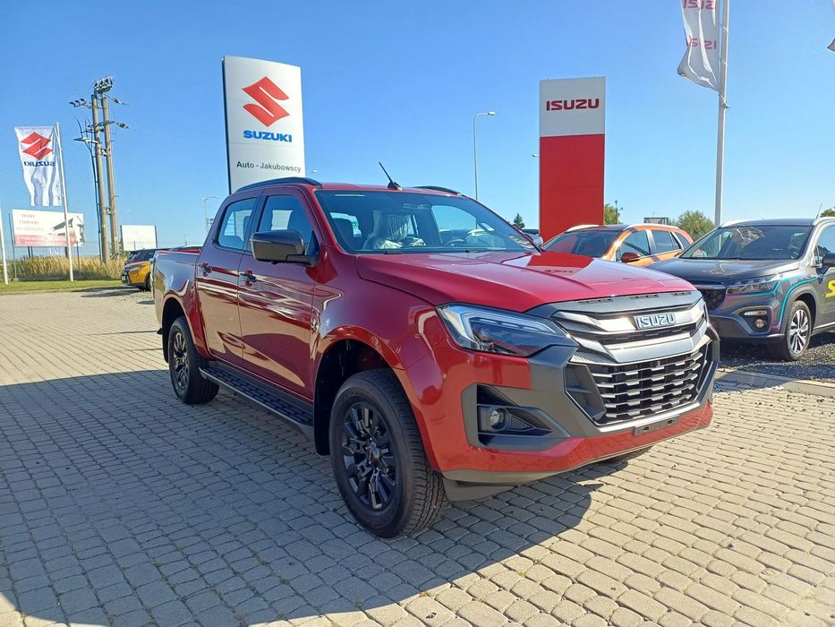 Isuzu D-Max